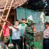 Bedah Rumah Pedagang Bakso Keliling