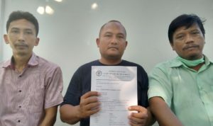 Perangkat Desa Luwungkencana Gugat Sesama Perangkat