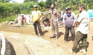 Satpol PP Layangkan Teguran Ketiga, Bangunan Milik Paseban di Curug Go’ong Terancam Dibongkar