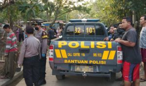 Kesepian, Warga Nekat Gandir di Pohon Mangga Kesepian, Warga Nekat Gandir di Pohon Mangga