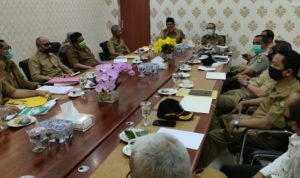 Perhatikan Bansos dan Protokol Kesehatan