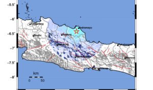 Tidak Ada Kerusakan Akibat Gempa Indramayu