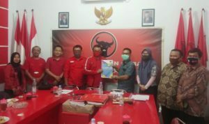 Bacabup Belum Pasti, KPU Datangi Parpol