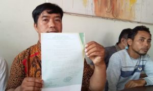 Aneh, Guru Honorer Dipecat Komite Sekolah