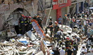 Lebanon Explosion