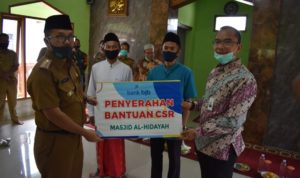 Bupati Minta Koordinasi Penyaluran CSR