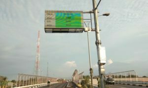 Kualitas Udara pada Level Baik