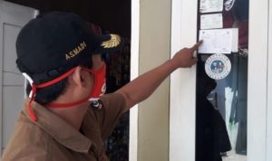 Coklit Beres, PPK-PPS Uji Petik