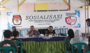 Edukasi Pilkada Sasar Pemilih Pemula