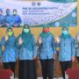 Bagikan Masker Gratis, Komitmen Cegah Covid-19,