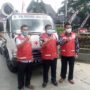 PMI Jabar Bantu Penyemprotan Disinfektan  
