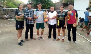 Gali Potensi Atlet, PSTI Kenalkan Sepak Takraw