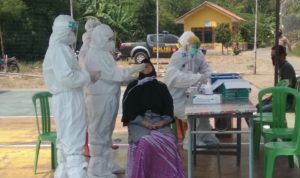 Kaji Opsi Penerapan PSBB SWAB MAJALENGKA