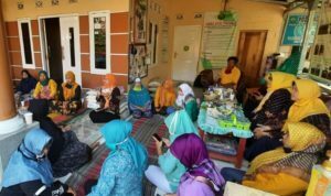 PKK Ajak Manfaatkan Lahan Pekarangan