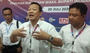 Toto Optimistis Menangkan Pilkada