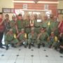 Libatkan Linmas Jadi Petugas Upacara Kemerdekaan RI