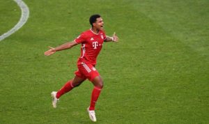 Gnabry: Sekarang Kami Ingin Juara!