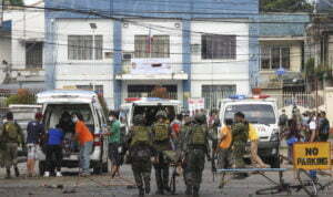 Philippines Bombings