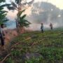 Tujuh Kebakaran Beruntun, Satu Tewas