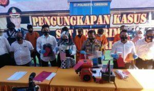 Begal yang Beraksi di Waled dan Susukanlebak Takluk   