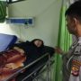 Santri Kempek Kecelakaan