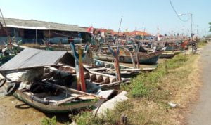 Nelayan Cirebon Eksodus Ke Jakarta Nelayan Cirebon Eksodus Ke Jakarta