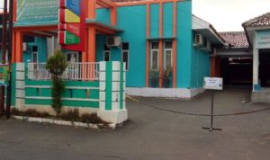 7 Pegawai Positif, Puskesmas  Sedong Ditutup