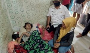 Lumpuh Dua Tahun tanpa Berobat