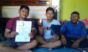 Belum Ada Tanggung Jawab Dari Perusahaan