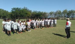 SSB Sanggarung Incar Target Juara Libensa SSB Sanggarung Incar Target Juara Libensa
