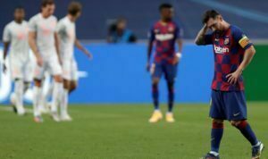 Misteri Messi