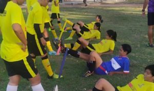 Cirebon United Bina Tim Putri