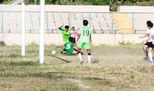 Uji Coba Menang 2-1, Kerja Sama Tim Belum Solid Uji Coba Menang 2-1, Kerja Sama Tim Belum Solid