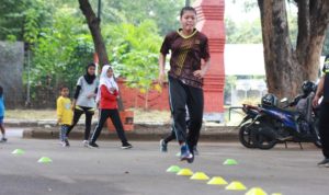 Lawan Kejenuhan dengan Latihan