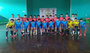 Adu Gengsi Senior-Junior