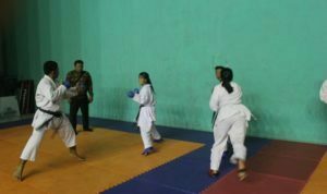 Curi Start Pembinaan Porda