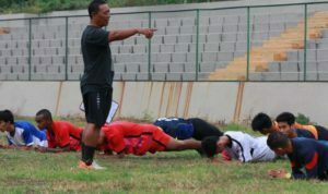 Klub Peserta Kebut Persiapan