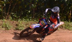 Pilih Motocross di Masa Pandemi Covid-19