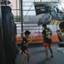 Muaythai Mulai Masuk Sekolah