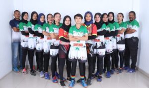 VB Santana Ciko Membina Pemain Muda VB Santana Ciko Membina Pemain Muda