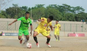 PSGJ Bangun Tim dari Awal Lagi PSGJ Bangun Tim dari Awal Lagi