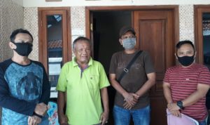 Pensiun, Wariskan Pembinaan Atlet Tinju