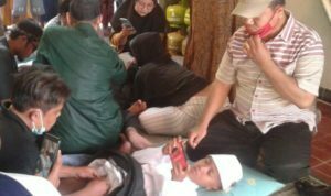 Peringati Muharam, KBM Al Hasan Gelar Khitanan Masal Peringati Muharam, KBM Al Hasan Gelar Khitanan Masal