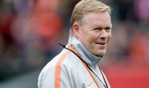 Koeman, Barca Memanggilmu!