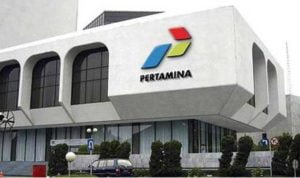 Ilustrasi Gedung Pertamina