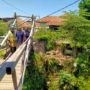 Bangun Jembatan dengan Swadaya, Pemerintah Diam Saja