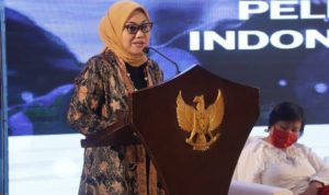 Menteri Ketenagakerjaan Ida Fauziyah