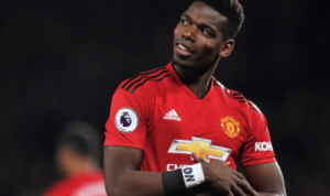 Paula Pogba Positif Covid-19