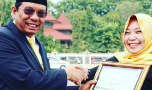 Uswatun Hasanah Layak Jadi Ketua IBI