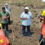 Saluran Irigasi Harus Jadi Prioritas